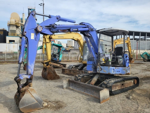 Hitachi EX55UR-3-05823