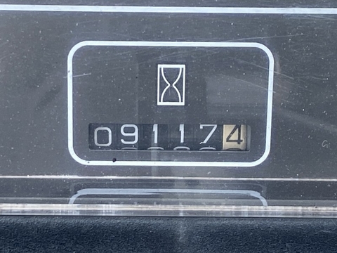 Xe nâng Misubishi FD30-33822 số tự động