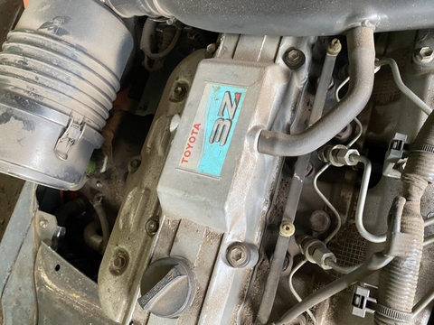 Toyota 58-8fd30-34016 gật gù lốp đôi số tự động
