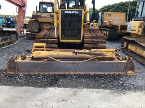 Máy ủi Komatsu D65PX-15EO-70718