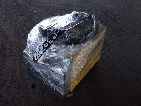 Komatsu xe điện gật gù lốp đôi FE25-1-302457