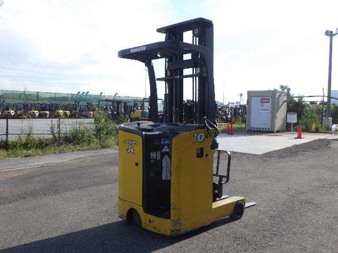 Komatsu FB10RL-14-142172 tháp 6m
