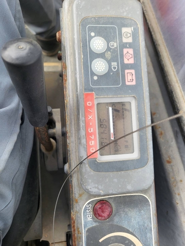 Hitachi EX55UR-3-05823