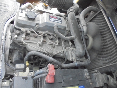 Toyota 7fd25-30763