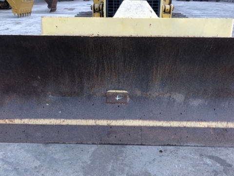 Máy ủi Komatsu D31A-20E-42738