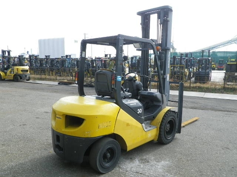 Komatsu FD30T-17-301886