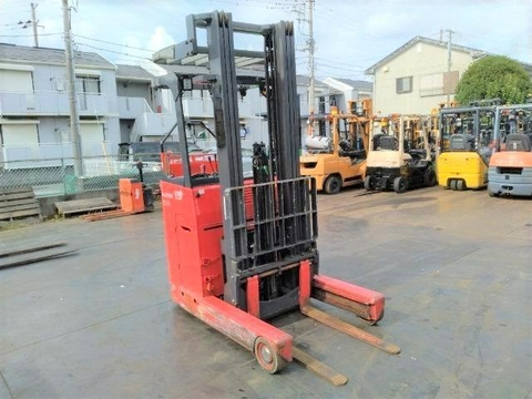 Bán và cho thuê xe điện đứng lái 6 m hãng Nychiu FBRAW15-05965