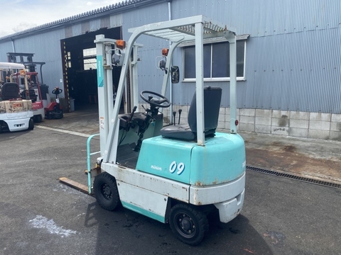 Xe điện ngồi lái siêu mini nhỏ Fb09-3-53268