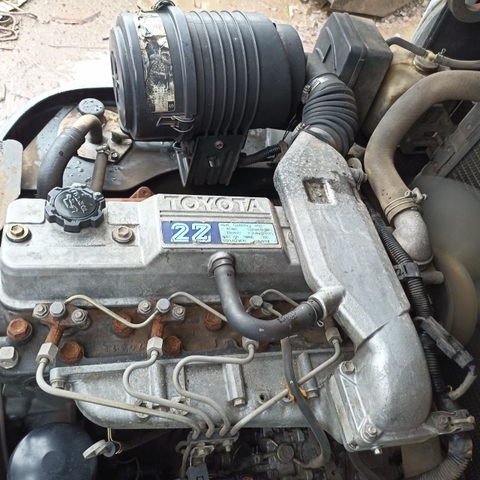 Toyota 6fd30-10207