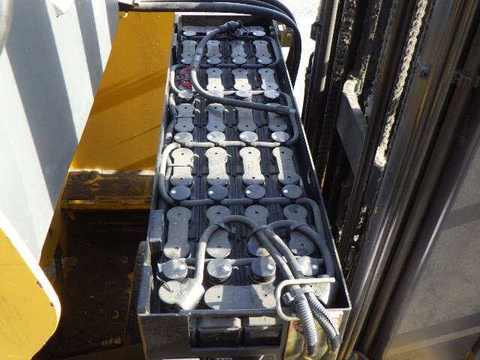 Komatsu FB10RL-14-142172 tháp 6m