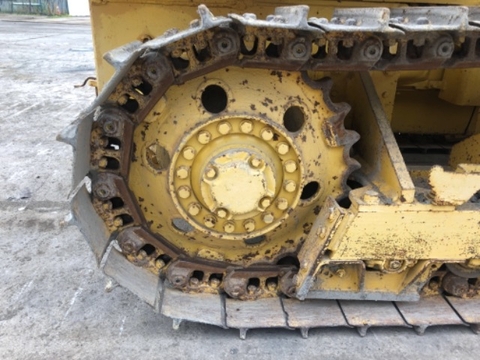 Máy ủi Komatsu D31A-20E-42738