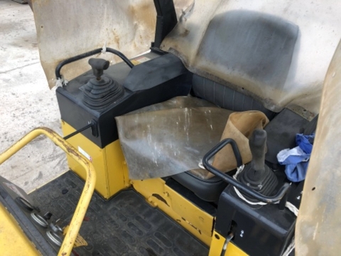 Máy ủi Komatsu D31A-20E-42738