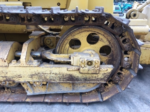 Máy ủi Komatsu D31A-20E-42738