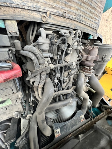 Xe nâng Sumitomo 13FD35PAXIII24D-00068