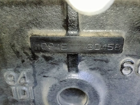 Komatsu FD20C-12-541