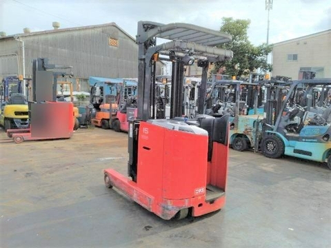 Bán và cho thuê xe điện đứng lái 6 m hãng Nychiu FBRAW15-05965