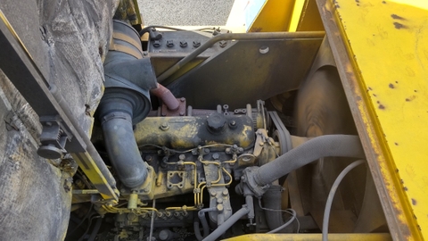 Komatsu FD115-5-3195