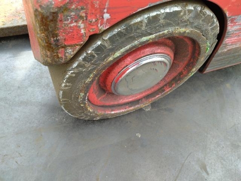Bán và cho thuê xe điện đứng lái 6 m hãng Nychiu FBRAW15-05965