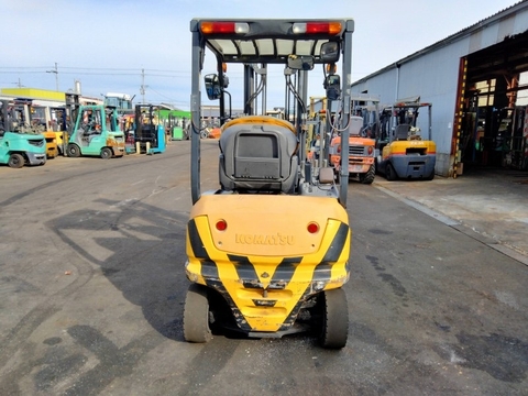 Komatsu FB15-12-830559 bán hoặc cho thuê