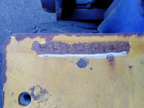 Komatsu FD20C-12-541