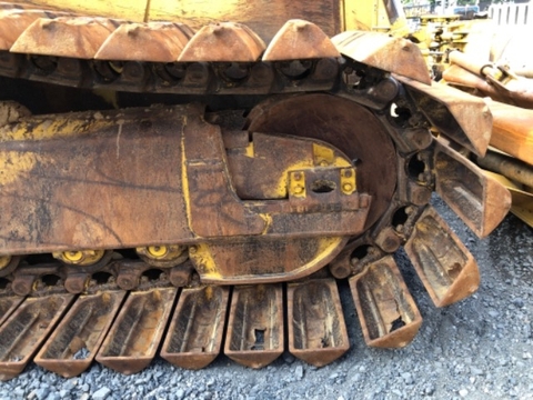 Máy ủi Komatsu D65PX-15EO-70718