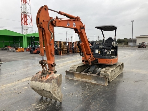 Hiatachi ZX50U-3-20752