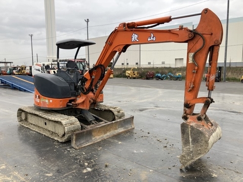 Hiatachi ZX50U-3-20752