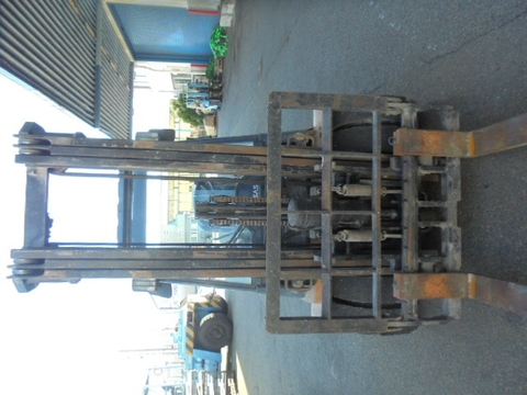 Toyota 7fd25-30763