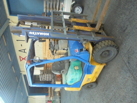 Komatsu FG15LC-17-631115