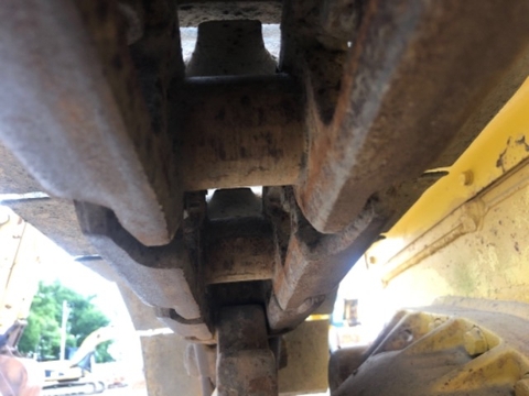 Máy ủi Komatsu D31A-20E-42738