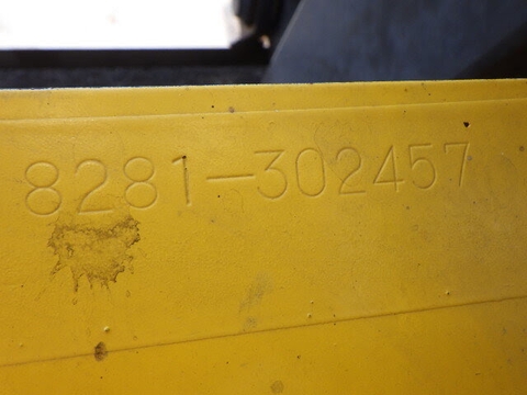 Komatsu xe điện gật gù lốp đôi FE25-1-302457
