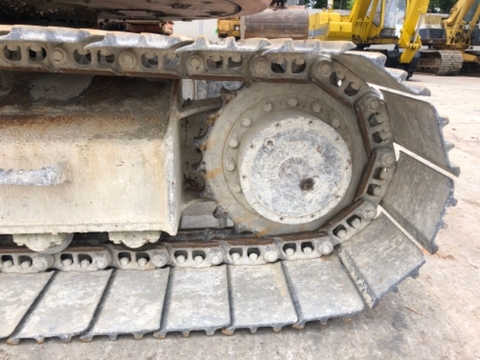 Máy xúc đào bánh xích Komatsu PC128US-2-5036
