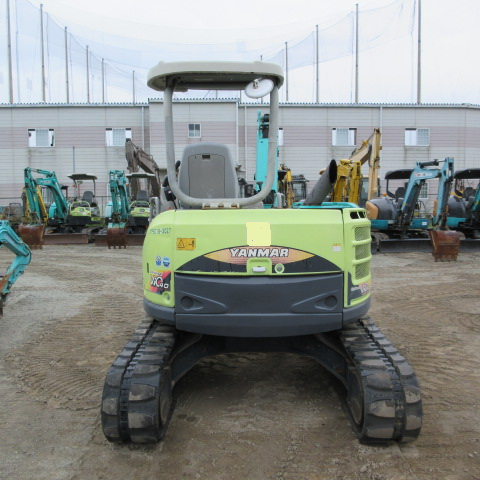 Máy xúc đào Yanmar Vio40-5B- 57275B