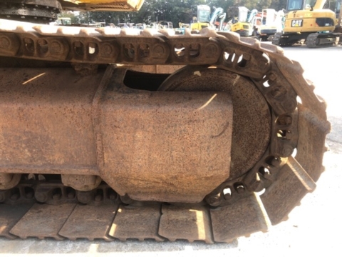 Máy xúc đào hitachi EX200-3- 79549 đường búa nguyên bản