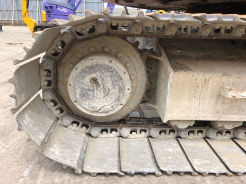 Máy xúc đào bánh xích Komatsu PC128US-2-5036