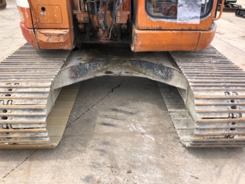 Máy xúc đào bánh xích Komatsu PC128US-2-5036