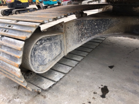 Máy xúc đào bánh xích Komatsu PC128US-2-5036