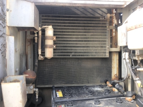 Máy xúc đào hitachi EX200-3- 79549 đường búa nguyên bản