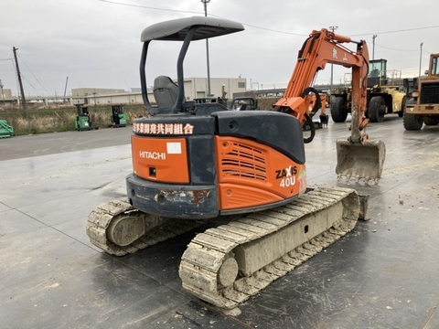 Hiatachi ZX50U-3-20752