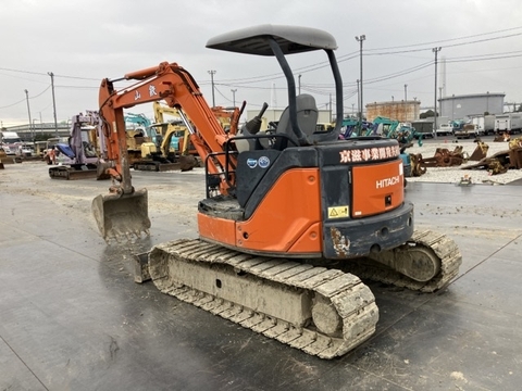 Hiatachi ZX50U-3-20752