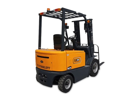 Xe điện ngồi lái 3 tấn