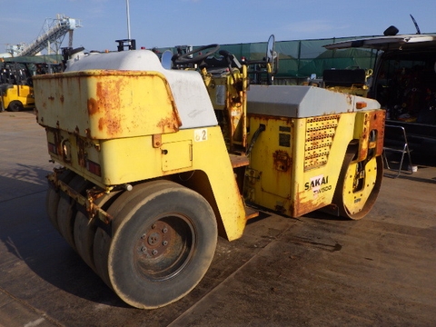 Lu rung mini Sakai 	TW500-10154