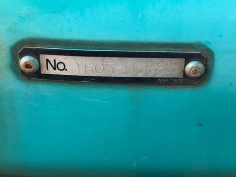 Kobelco SK75UR-3E-05667