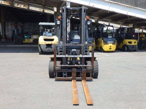 Xe nâng bình khô Komatsu FE25-1-302400