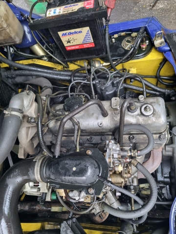 Xe xăng Komatsu FG15T-16-622108