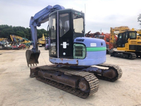 Máy xúc đào EX75UR-3-11429