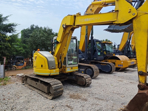 Xúc đào Sumitomo SH75-3-1997