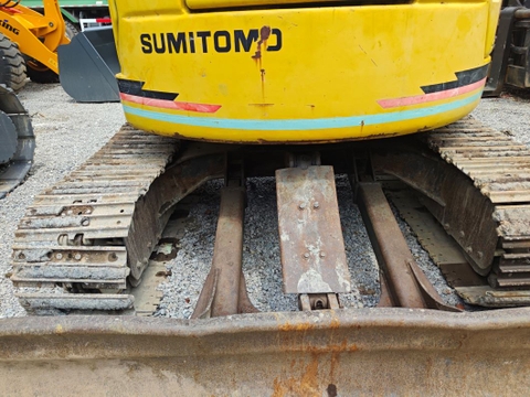 Xúc đào Sumitomo SH75-3-1997