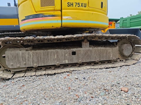 Xúc đào Sumitomo SH75-3-1997