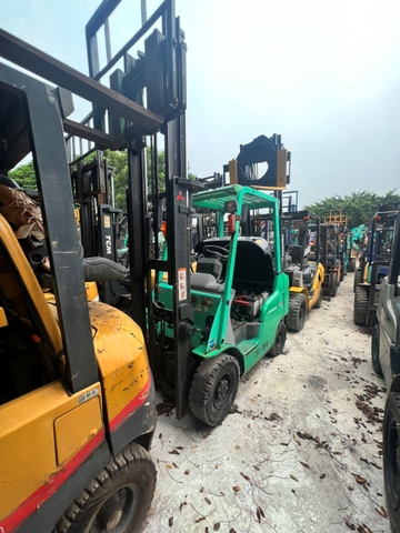 Misubishi FD20CT-24163